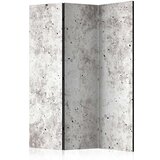  Paravan u 3 dijela - Urban Style: Concrete [Room Dividers] 135x172 Cijene