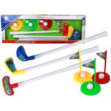 Mini Golf Set for Children, Sticks, 12 Pieces. Cijene