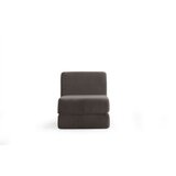 Atelier Del Sofa sofa-krevet sa 1 sedicom origami convertable warm grey | ePonuda.com