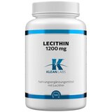 KLEAN LABS Lecitin 1200 mg - 100 Gel-kapsule Cijene