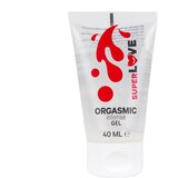SuperLove Orgasmic Intense Gel 40ml Cijene