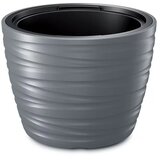 Prosperplast Saksija Maze Z400, Siva | Eponuda.com
