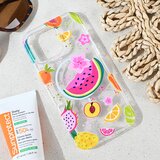  Maska za iPhone 16 Pro Max 6.9 Summer Fruits Print Magsafe | ePonuda.com