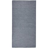 Furnova Zunanja preproga ploščato tkanje 100x200 cm modra, (21930811) | Shoptok.si
