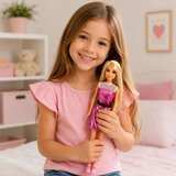 Anlily modna lutka u ružičastoj haljini s torbicama, cipelama i dodacima | shoptok.hr
