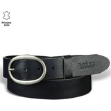 PRINC LEATHER Ženski kaiš 213, Kožni, Crni Cene