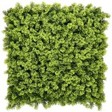STIL Dekoracija za vrt umjetni zidni panel mahovina 50x50 cm CGA201M Cijene