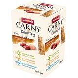  Varčno pakiranje animonda Carny Country Adult multi pakiranje 24 x 100 g - Regionalna raznolikost (3 vrste) | shoptok.hr