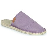 Havaianas Natikači ESPADRILLE MULE ECO Vijolična cene