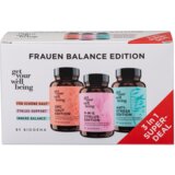 get your wellbeing by BIOGENA Women's Balance Edition - 3-delni set - 1 set u