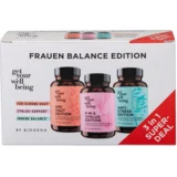 Women's Balance Edition - set od 3 komada - 1 set