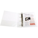 MAPA uložna 4d ringa-fi40mm/hrbat-60mm a4 exacompta 51843e bijela | Shoptok.si