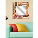 Wallity ogledalo MA-13, 50x50cm, šareno | ePonuda.com
