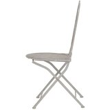 Bistro 3-dijelni bistro set čelični sivi | shoptok.hr