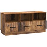 TV ormar Staro drvo 102 x 34 5 x 47 cm Konstruirano drvo | shoptok.hr