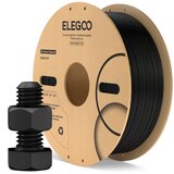 Elegoo ABS Black - 1,75 mm / 1000 g | Shoptok.si
