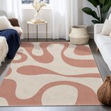 Mila Home Rožnata pralna preproga 160x230 cm Strawberry Latte – | Shoptok.si