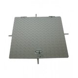 ELEKTROAGENT Poklopac za šaht 800x800mm M55549 | Eponuda.ba