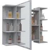  Kupaonski ormarić hrast sonoma 80x20,5x64 cm konstruirano drvo | shoptok.hr