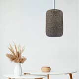  Luster na sajli ELLEN 1xE27/20W/230V, prečnik 30 cm, antracit | Eponuda.com