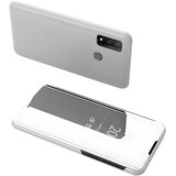  Futrola Clear View za Huawei P Smart 2020 - Srebrna KP8947 | Shoptok.si
