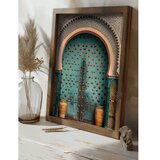 Wallity Zidna slika GE128-L, 35x47x3,5 cm | Eponuda.ba