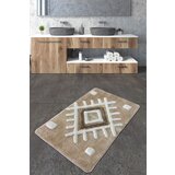 Wallity prostirka za kupatilo 70x120cm Krem Cene