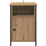 Noćni ormar 2 pcs Umjetnički hrast 40 x 42 x 60 cm | shoptok.hr