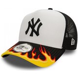 New Era Kape s šiltom Mlb flame trucker neyyan Črna Cene