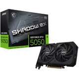 MSI Gaming RTX 5050 8G Shadow 2X OC Graphics Card 8GB GDDR6128-bit Extreme Performance: 2617 Cijene