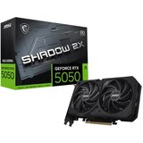 MSI nvidia rtx 5050 8G 128bit geforce rtx 5050 8G shadow 2X oc grafička karta Cene