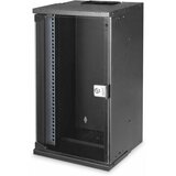 Digitus 250mm kabinet 12U 595x315x300 črn DN-49105 DN-49105 | Shoptok.si