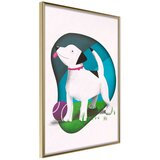  Poster - Dog's Dream 20x30 Cijene