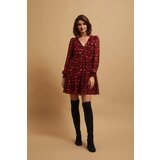 Moodo Dress with flared bottom Cene
