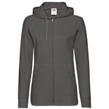 Fruit Of The Loom Ženska jopica s kapuco Basic | Shoptok.si