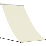 Maison Chic Zložljiva tenda - Senčniki krem 100x150 cm tkanina in jeklo, (22038523) Cene