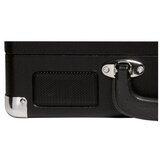 Denver gramofon VPL-120 , USB, zvučnici 2 x 1W, audio out, 331/3rpm, 45rpm or 78rpm, PC recording,crni | Eponuda.ba