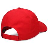 Tommy Hilfiger Kape s šiltom Round Pathc Cap Rdeča | Shoptok.si