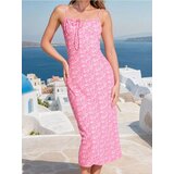 Sinsay Mini haljina s točkicama | shoptok.hr