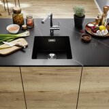 Blanco sudoper SUBLINE 400-U InFino SILGRANIT BOJA KAVE, bez dalj.upr. | shoptok.hr