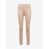 Orsay Light pink ladies trousers in suede finish - Women | Eponuda.ba