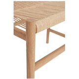 Hübsch Svetlo rjava klop Heritage – | Shoptok.si