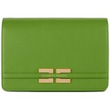 Elisabetta Franchi Torbice bs39a61e2-ev3 Zelena Cene