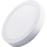LED panel 24W, 6500K, Beli