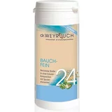 dr. WEYRAUCH nr. 24 Bauchfein (Human) - 60 kaps.