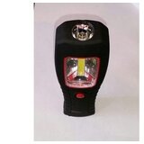 megaM Baterijska svetilka za delavnice COB + 1 LED | Shoptok.si