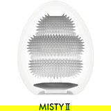Tenga Egg Misty II Stronger - jajce za masturbacijo (6 kosov) | Shoptok.si