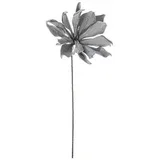 DEKORATIVNI CVIJET HYACINT 98CM SIVI BIZZOTTO