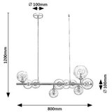 Rabalux Aslov visilica ( 72298 ) | ePonuda.com