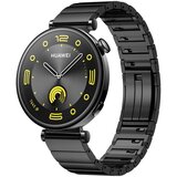 INF združljiv s huawei GT5 18 mm pašček za uro iz nerjavečega jekla - hitra sprostitev black, (5000090598) | Shoptok.si